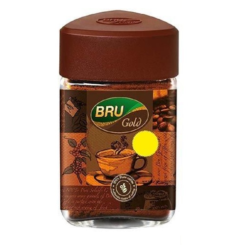 BRU GOLD 25g JAR