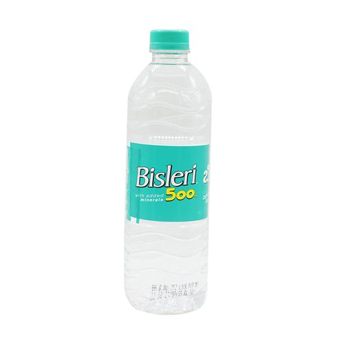 BISLERI MINERAL WATER 500ml (PACK OF 24)