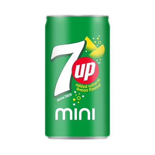 7UP 150ml CAN