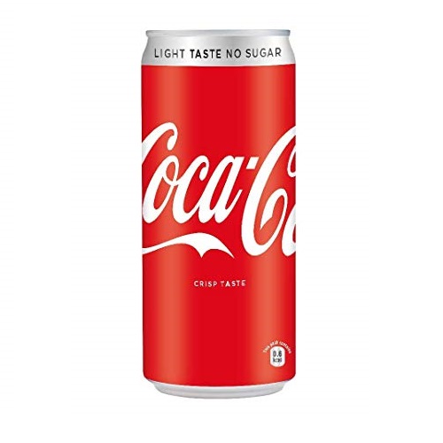 DIET COKE 300ml CAN