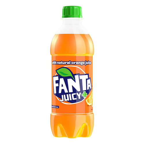 FANTA JUICY 250ml