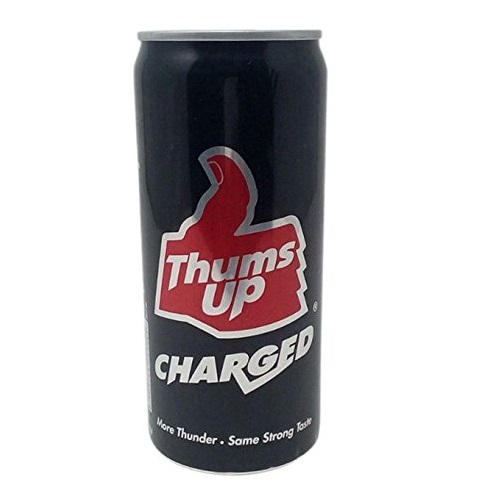 THUMS UP CHARGED 300ml CAN
