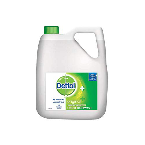 DETTOL ANTISEPTIC LIQUID (5LTR)