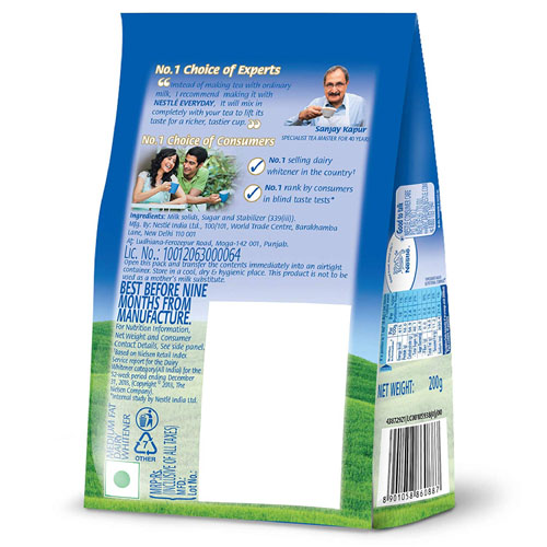 EVERYDAY DAIRY WHITNER 200g