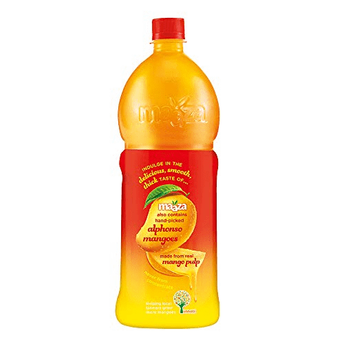 MAAZA PET 1.2 ltr