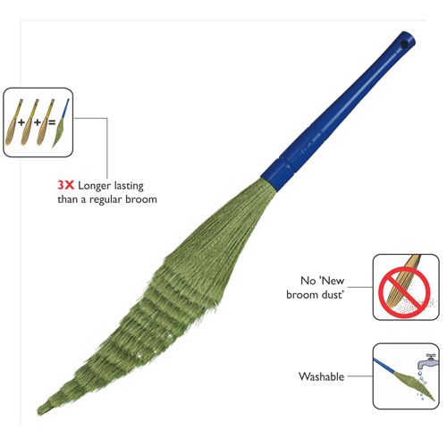 GALA NO DUST BROOM- XL