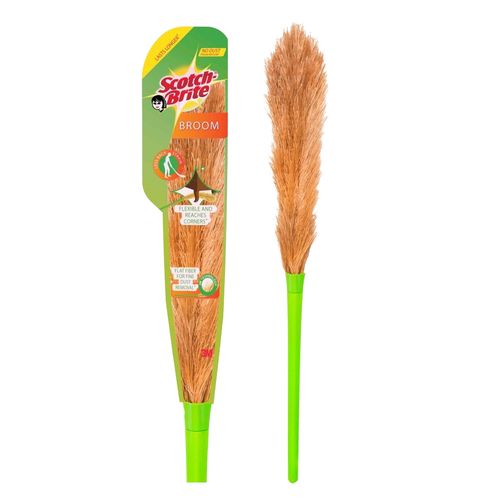 SCOTCH BRITE BROOM