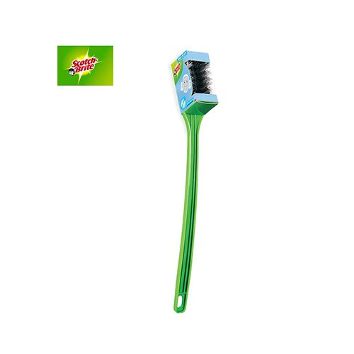 SCOTCH BRITE TOILET BRUSH SINGLE HOCKEY