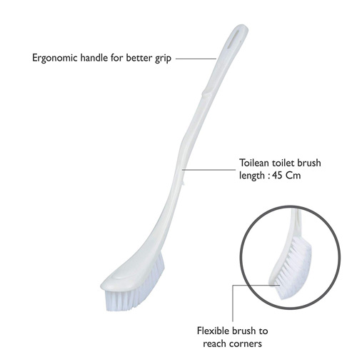 GALA TOILEAN BRUSH