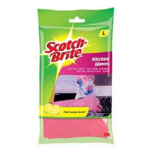 SCOTCH BRITE LIGHT DUTY GLOVES