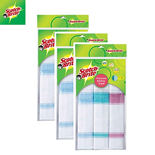 SCOTCH BRITE PRIMIUM KITCHEN TOWEL