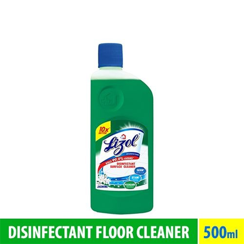 LIZOL JASMINE FLOOR CLEANER 500ml
