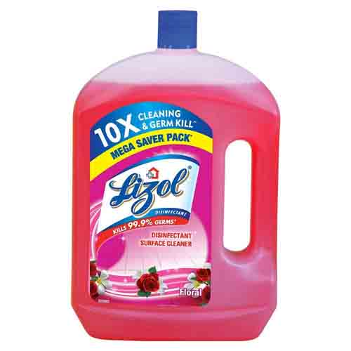 LIZOL FLORAL CLEANER 2 ltr