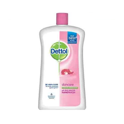 DETTOL  LIQUID HANDWASH SKIN CARE 900ml