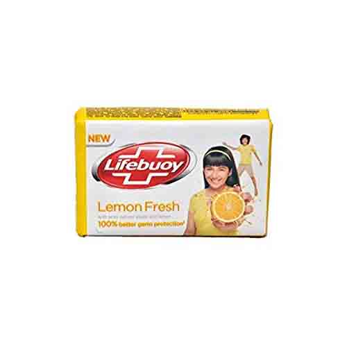LIFEBUOY LEMON FRESH SOAP 59g