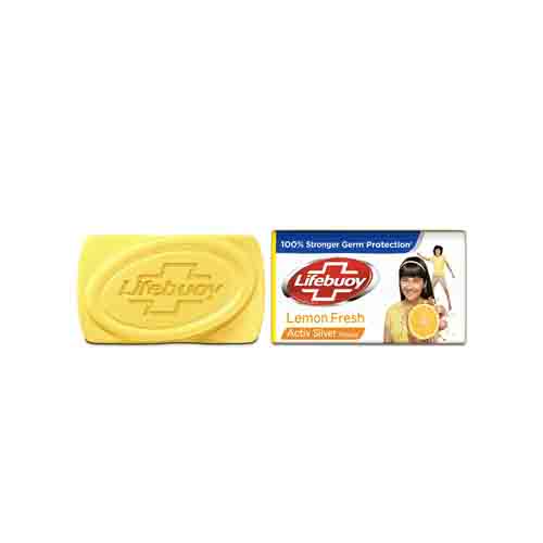 LIFEBUOY LEMON FRESH SOAP 59g