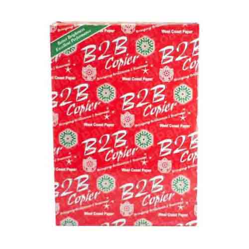 B2B A4 COPIER PAPER 70GSM (PACK OF 10)