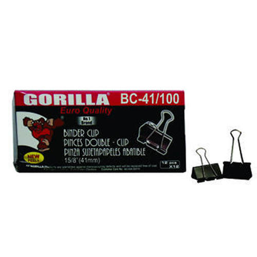GORILLA BINDER CLIP BC-41