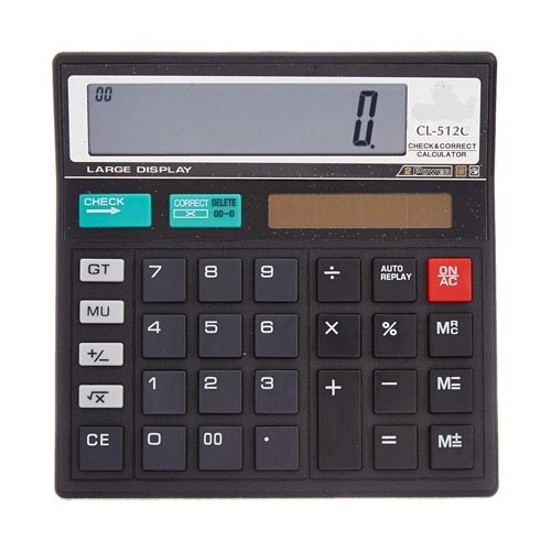 ORPAT CALCULATOR CL-512L