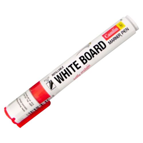 CAMLIN WHITE BOARD MARKER RED