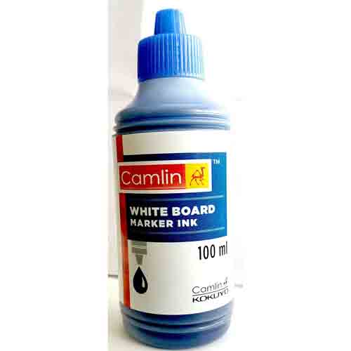 CAMLIN WHITE BOARD MARKER INK BLUE