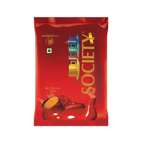 SOCIETY MASALA TEA 100g