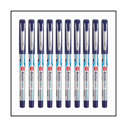 CELLO BUTTERGEL PEN (PACK OF 10)