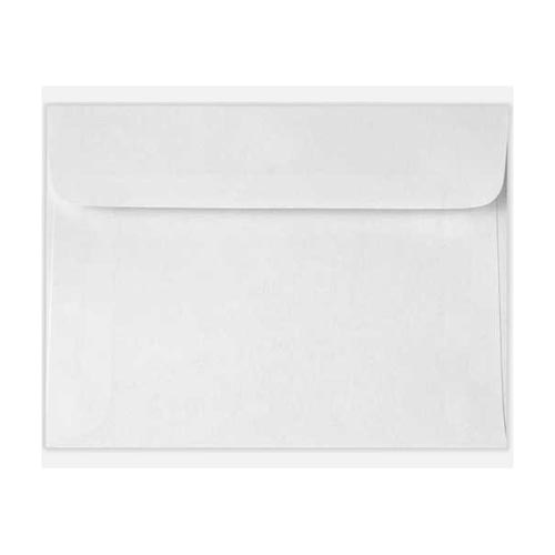 WHITE ENVELOPES 7.5"*5.5" (PACK OF 100)
