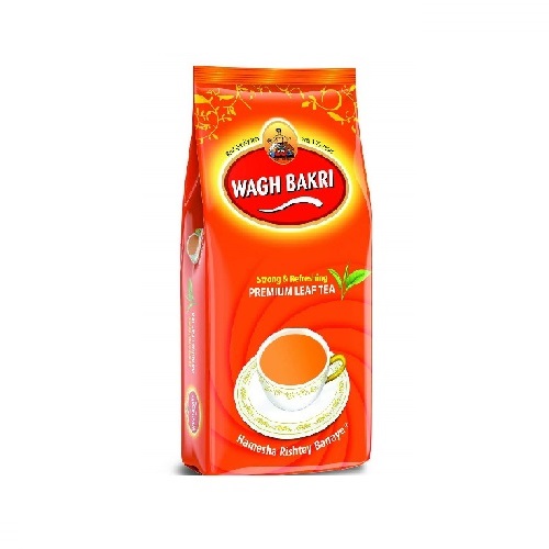 WAGH BAKRI ROI PRM LEAF TEA PP 1Kg