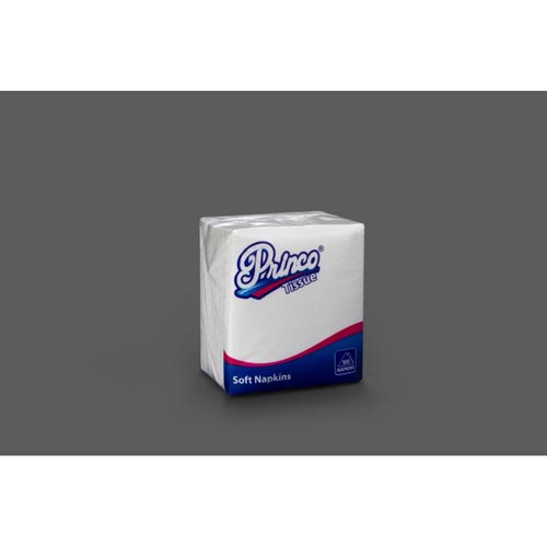 PRINCO SOFT NAPKINS TISSUE   (50 NAPKINS)