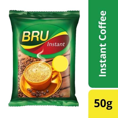 BRU INSTANT COFFE 50g