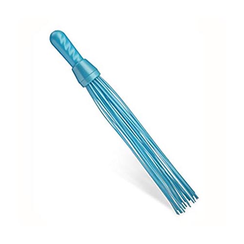 PLASTIC HARD BRISTLE BROOM