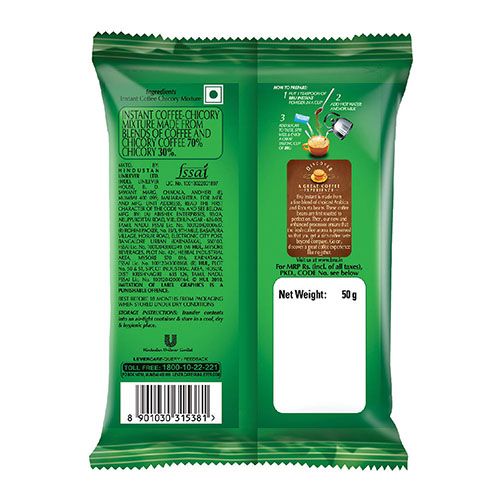 BRU INSTANT COFFE 50g