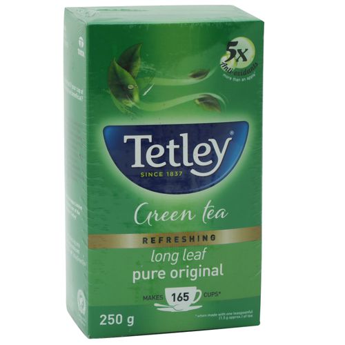 TATA TETLEY GREEN TEA 250g