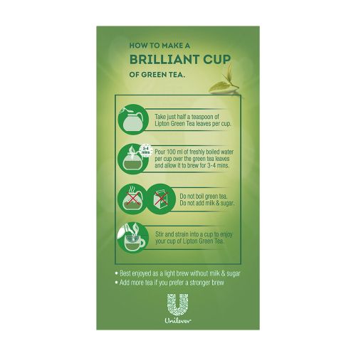 LIPTON GREEN TEA 100g