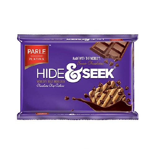 PARLE HIDE & SEEK (200GM)