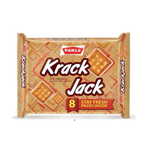 PARLE KRACK JACK 400G