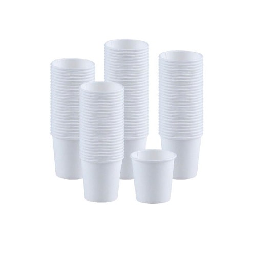 PAPER GLASS 150ML (PACK OF 100)