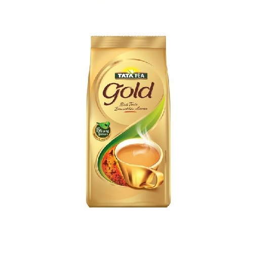 TATA TEA GOLD LEAF 500g